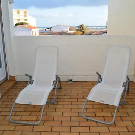 Le Soulairol - 3 Pieces 5 Couchages Port Leucate. Ref: 2sou_79 Mae-5924