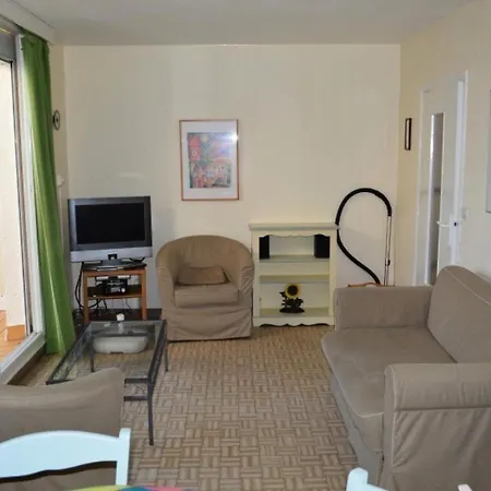 Le Soulairol - 3 Pieces 5 Couchages Port Leucate. Ref: 2sou_79 Mae-5924 Apartment Leucate