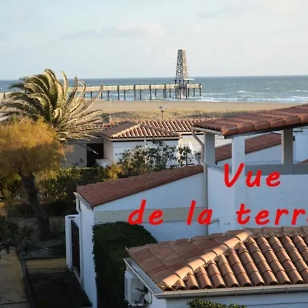 Le Soulairol - 3 Pieces 5 Couchages Port Leucate. Ref: 2sou_79 Mae-5924 * Leucate